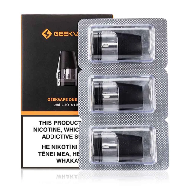 geekvape20aegis20one20pod20coil.png Αντιστάσεις (Coils) Geekvape Aegis One 2ml 1.2ohm