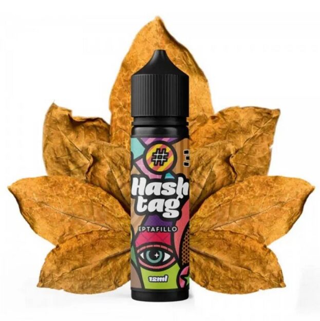 Hashtag eptafillo 6/60ml