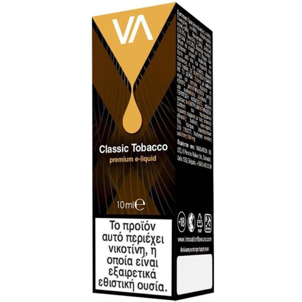 Innovation Classic Tobacco 10ml 18mg