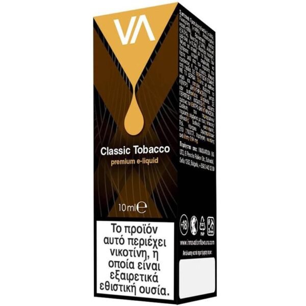 Innovation Classic Tobacco 10ml