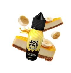 Just Juice Banana Cheesecake 20/60ml