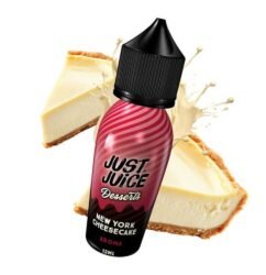 Just Juice New York Cheesecake 20/60ml