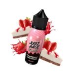 Just Juice Strawberry Cheesecake 20/60ml