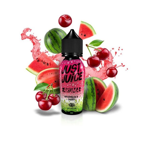 Just Juice Watermelon Cherry 20/60ml