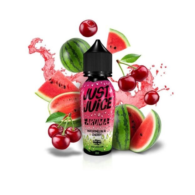 Just Juice Watermelon Cherry 20/60ml