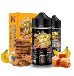 Mad Juice Banned 30/120ml