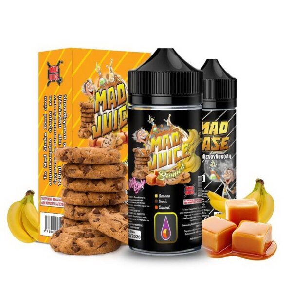 Mad Juice Banned 30/120ml