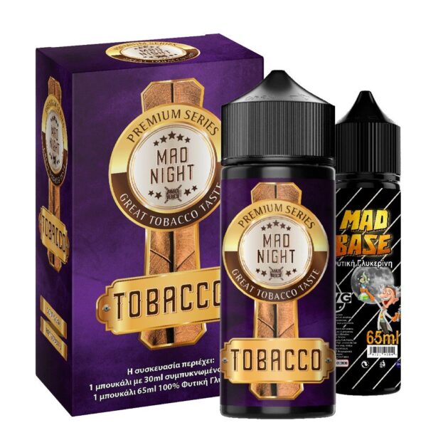 Mad Juice Mad Night 30/120ml