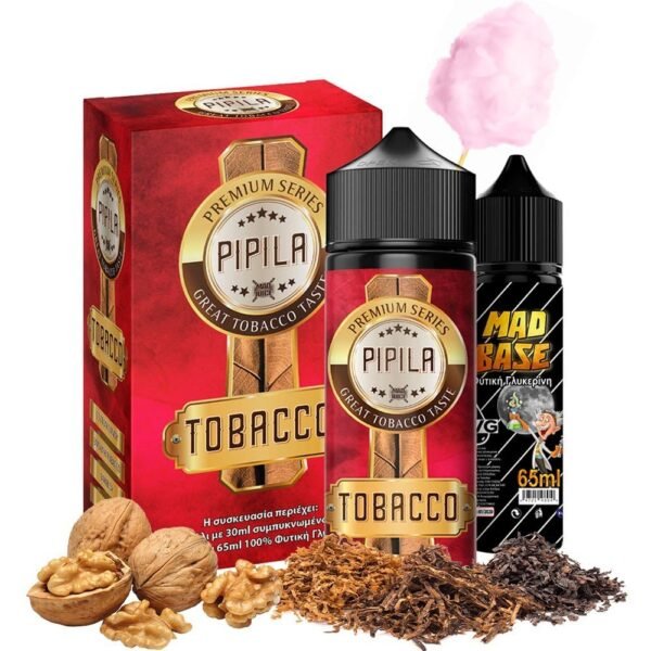 Mad Juice Pipila 24/120ml