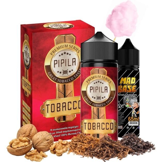 Mad Juice Pipila 30/120ml
