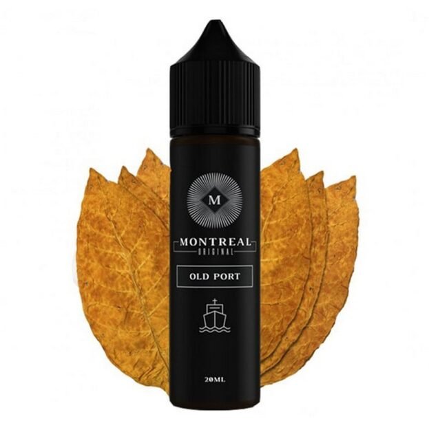 Montreal Old Port 12/60ml