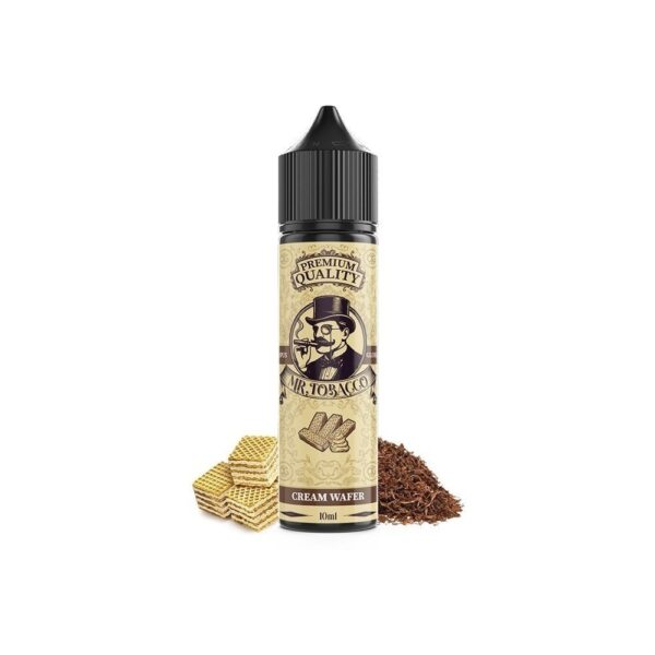 Mr. Tobacco Cream Wafer 10/60ml