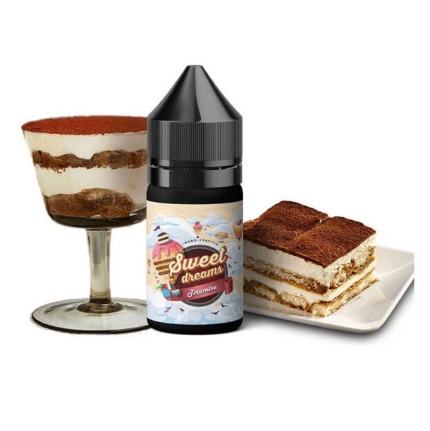 Omerta Sweet Dreams Tiramisu 8/30ml
