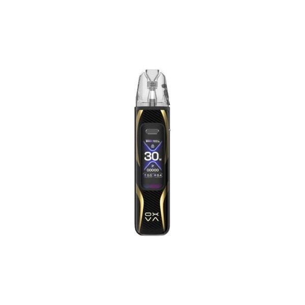 Oxva Xlim Pro 3 Pod Kit Black Carbon