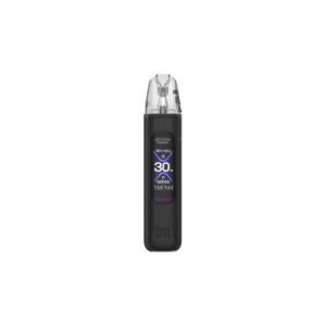 Oxva Xlim Pro 3 Pod Kit Black Leather