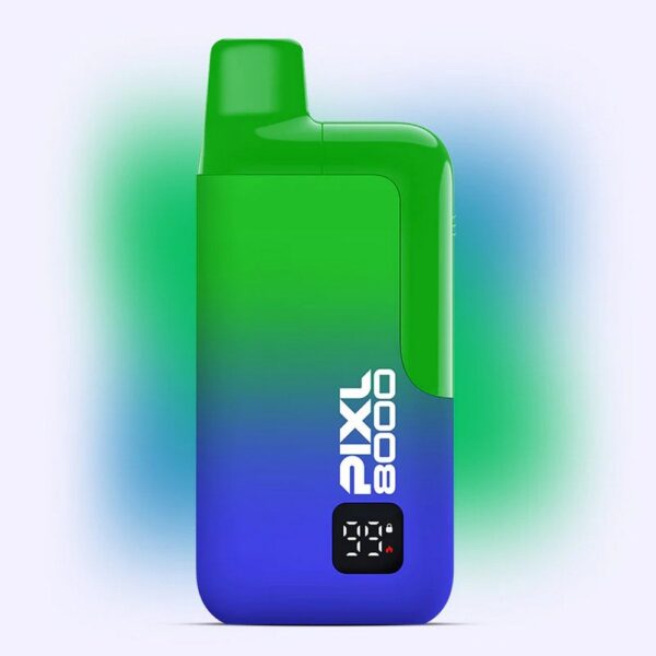 PIXL 8000 Disposable Blue Razz Lemonade 20mg 2+10ml