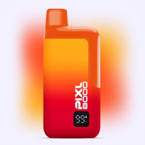 PIXL 8000 Disposable Cola Lime 20mg 2+10ml