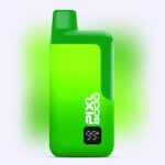 PIXL 8000 Disposable Double Apple 20mg 2+10ml