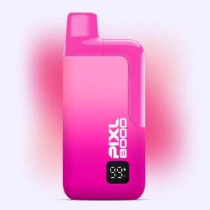 PIXL 8000 Disposable Pink Lemonade 20mg 2+10ml