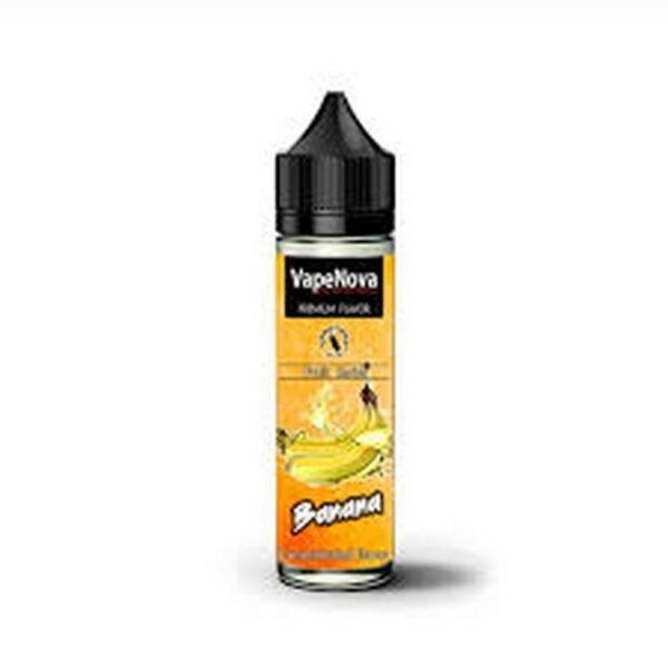Vapenova Banana 25/120ml