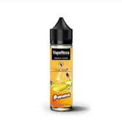Vapenova Banana 12/60ml