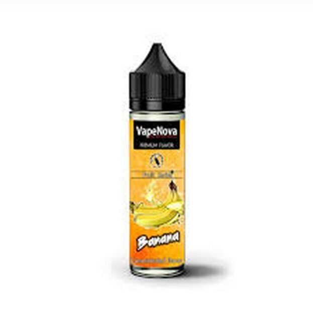 Vapenova Banana 12/60ml