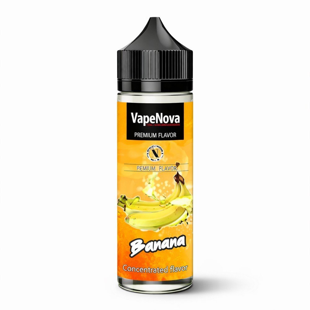 Vapenova Banana 25/120ml