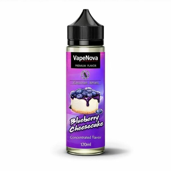 vapenova20blueberry20cheesecake20120ml20vapesecrets.jpg Vapenova Blueberry Cheesecake 25/120ml