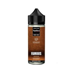 Vapenova Famous 25/120ml