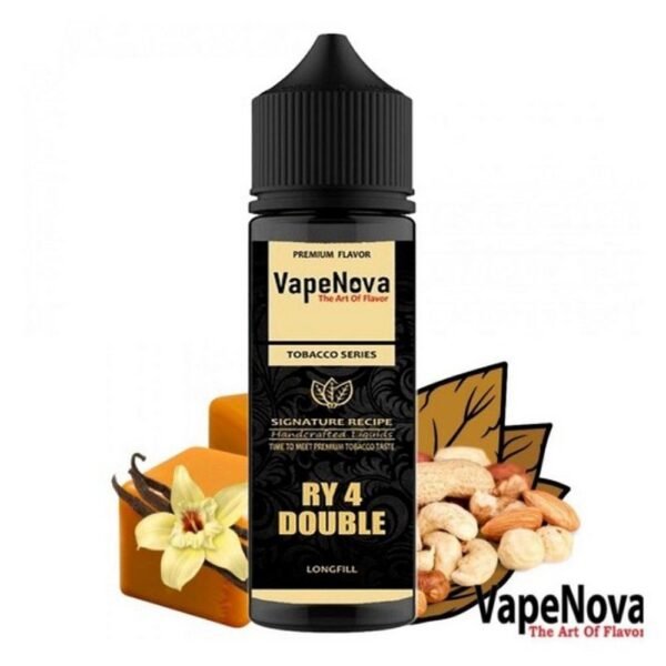 Vapenova Ry4 Double 25/120ml