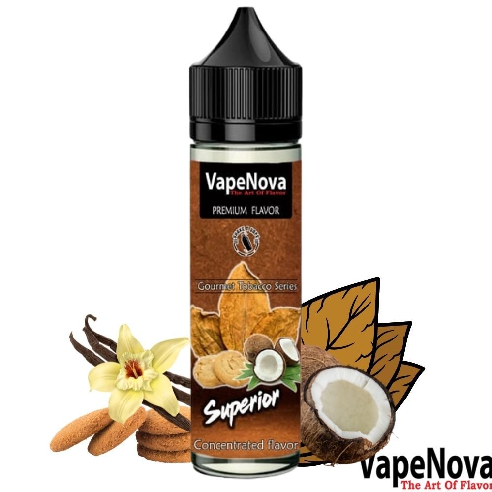 Vapenova Superior 25/120ml