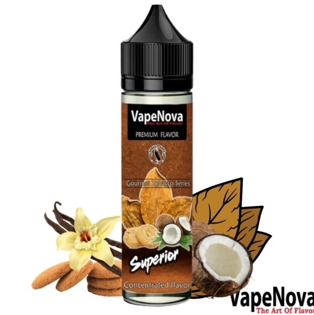 Vapenova Superior 12/60ml