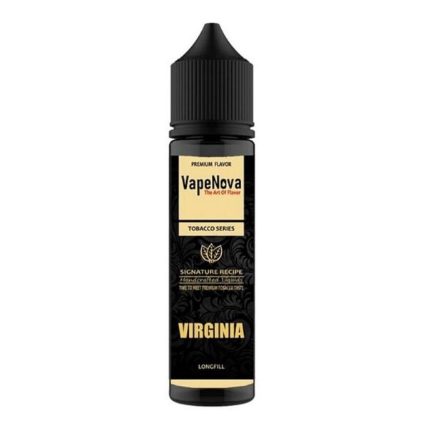 Vapenova Virginia 12/60ml