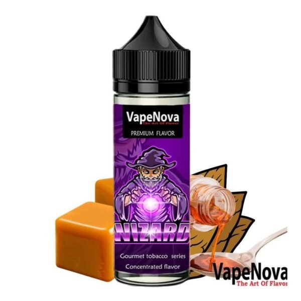 Vapenova Wizzard 25/120ml