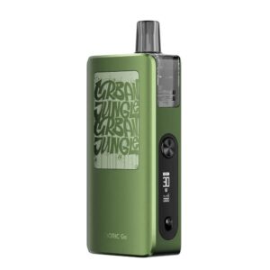 Voopoo Doric Go Pod Kit Emerald Green
