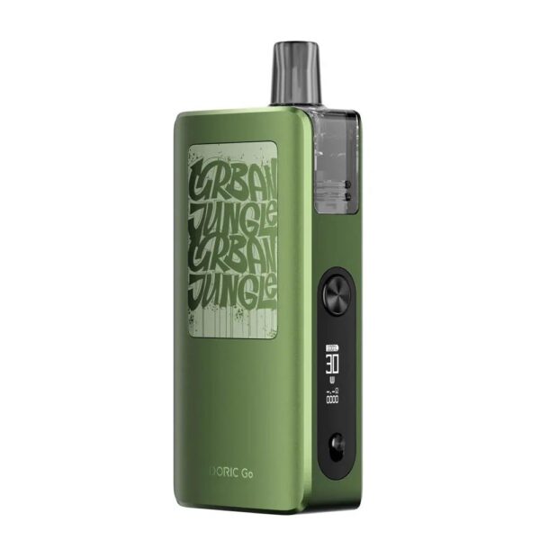 Voopoo Doric Go Pod Kit Emerald Green