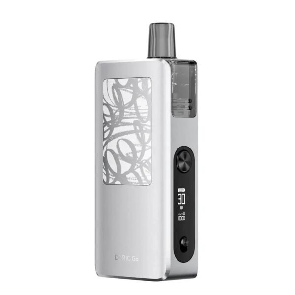 Voopoo Doric Go Pod Kit 2600mAh Silver