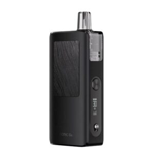 Voopoo Doric Go Pod Kit Spray Black