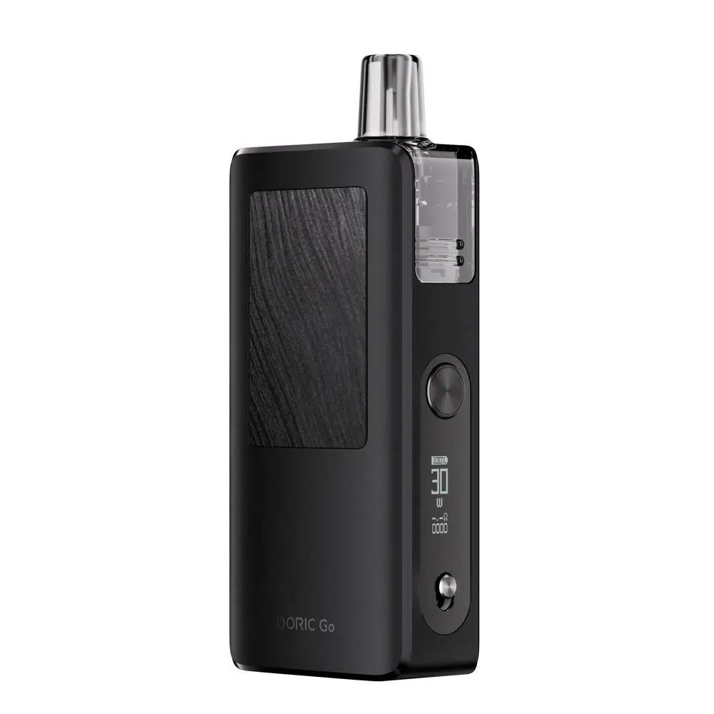 Voopoo Doric Go Pod Kit 2600mAh Spray Black