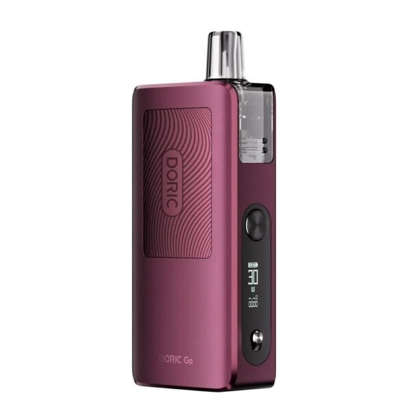 Voopoo Doric Go Pod Kit 2600mAh Wine Red