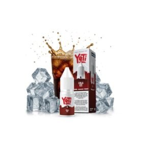 Yeti Summit Cola Ice 10ml 20mg