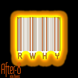 After8 R-Why 10ml Άρωμα