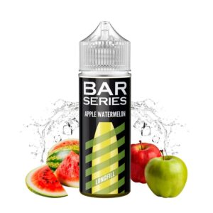 Bar Series Apple Watermelon 10/120ml