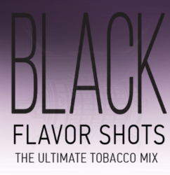 The Liquids Lab Black 100% 20/60ml
