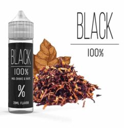 The Liquids Lab Black 100% 20/60ml