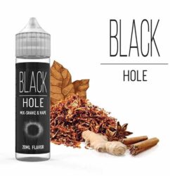 The Liquids Lab Black Hole 20/60ml