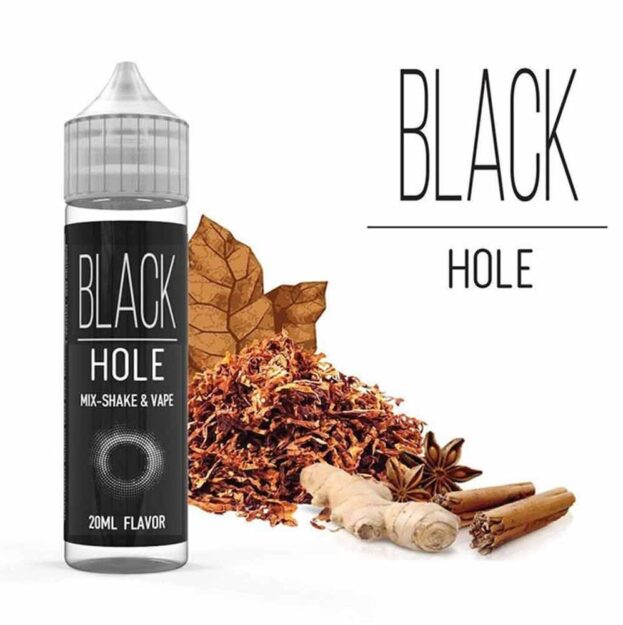 The Liquids Lab Black Hole 20/60ml