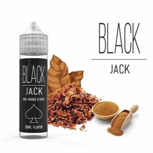 The Liquids Lab Black Jack 12/60ml