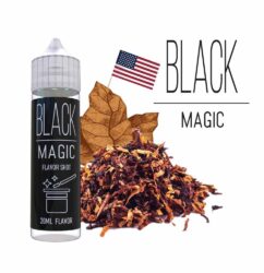 The Liquids Lab Black magic 20/60ml
