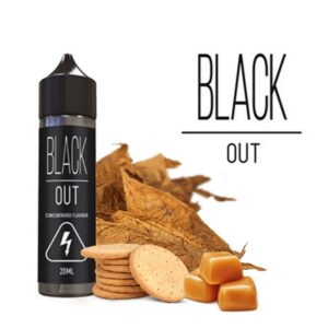 The Liquids Lab Black Out 12/60ml